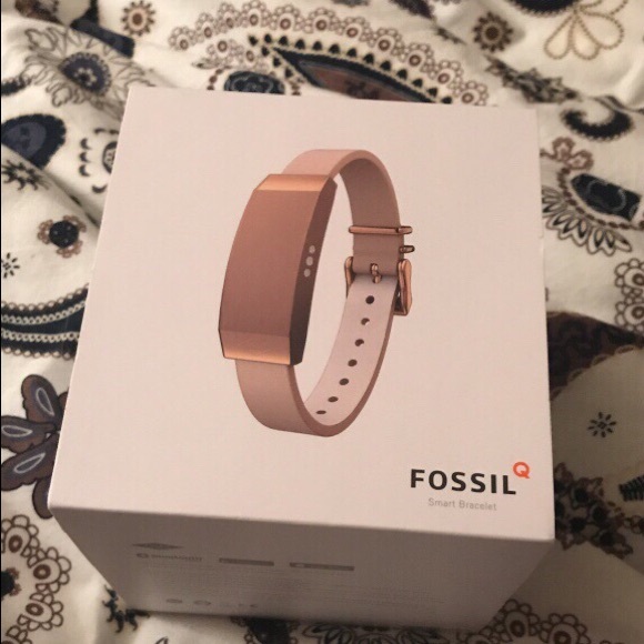 Fossil Jewelry - Fossil Q Dreamer Smart Bracelet